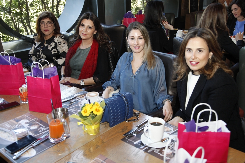 Lycee Montaigne Mother’s Day Brunch